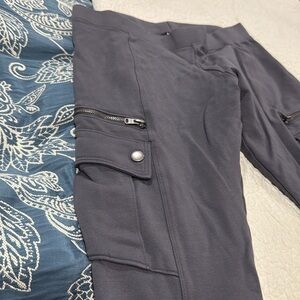 Express Gray Women's Pants